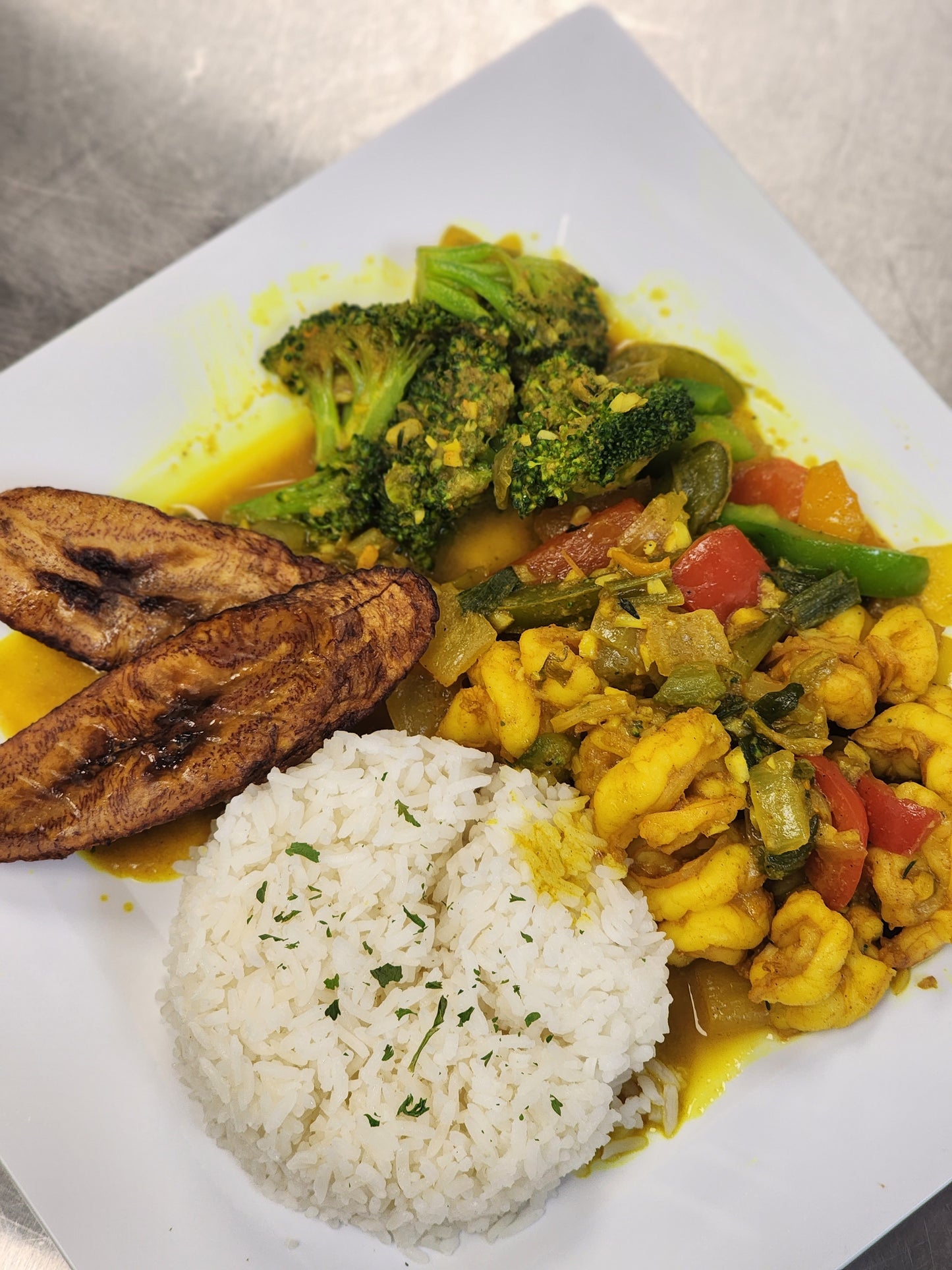 Pumpkin Rice